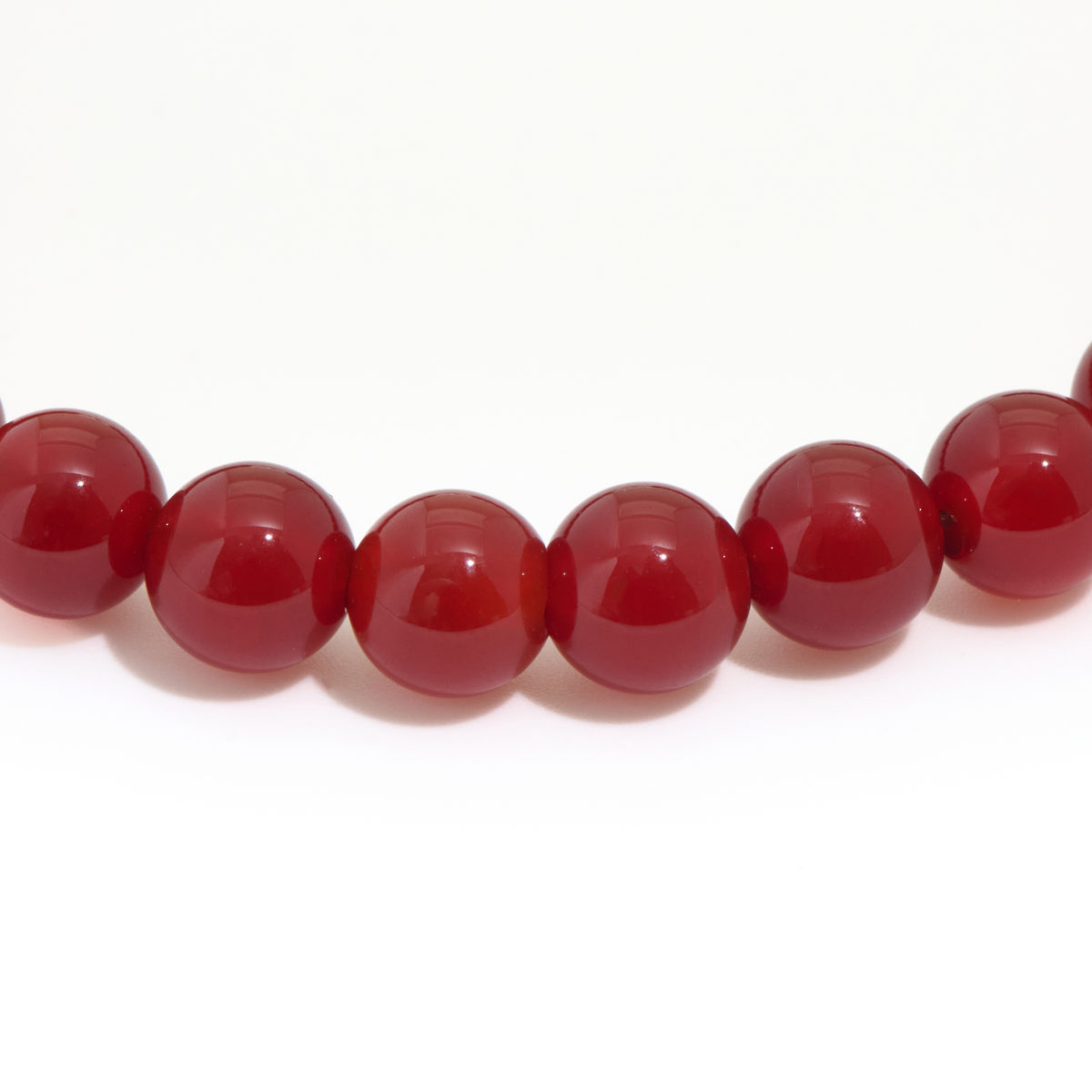 Carnelian bracelet